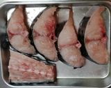 サワラの一夜干し、簡単で美味しい！作り方3写真