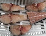 サワラの一夜干し、簡単で美味しい！作り方4写真