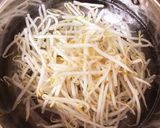 材料2つ！ツナともやしのポン酢ごまナムル作り方2写真