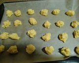 ★糖質オフ！＊メロンパン風クッキー＊♪作り方8写真