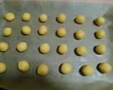 ★糖質オフ！＊メロンパン風クッキー＊♪作り方9写真