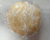 簡単型抜きクッキー(ケーキ用マーガリン)作り方7写真