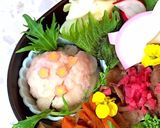 あり合わせ 牛丼 新春弁当作り方7写真