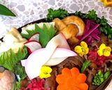 あり合わせ 牛丼 新春弁当作り方8写真