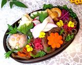 あり合わせ 牛丼 新春弁当作り方9写真