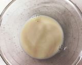 30分で完成！？不思議パンの豆乳ゴマパン作り方1写真