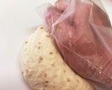 30分で完成！？不思議パンの豆乳ゴマパン作り方4写真