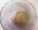 30分で完成！？不思議パンの豆乳ゴマパン作り方5写真