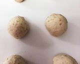 30分で完成！？不思議パンの豆乳ゴマパン作り方6写真