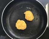 【離乳食後期】おから鶏肉ナゲット作り方3写真