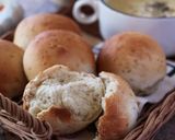 30分で完成！？不思議パンの豆乳ゴマパン作り方8写真