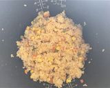 【幼児期】炊飯器で作るケチャップライス作り方3写真