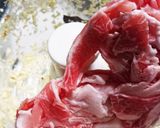 キャベツと生椎茸の餃子作り方4写真