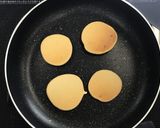【幼児期】米粉のパンケーキ風（きな粉）作り方3写真