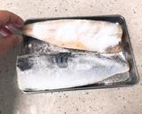 冷凍サバで鯖寿司バッテラ作り方2写真