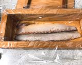 冷凍サバで鯖寿司バッテラ作り方7写真