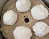 甘酒だんご①作り方3写真