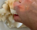 甘酒だんご①作り方4写真