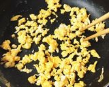 酢の物 (しらす.胡瓜.ワカメ.たまご)作り方2写真