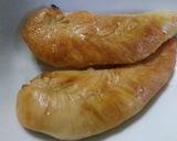 ささ身なのに！焼いたのに！ジューシー❤作り方6写真