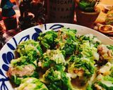 レンジでカンタン！低糖質！白菜シュウマイ作り方5写真