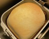 ホームベーカリーで、生食パン風♪作り方4写真