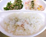 離乳食完了期　ポテトサラダ作り方6写真