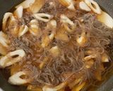 ご飯が進む★簡単おでん風煮物作り方4写真