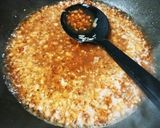 必殺技10分麻婆豆腐★水切り不要あんかけ作り方5写真