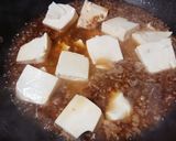 必殺技10分麻婆豆腐★水切り不要あんかけ作り方6写真