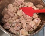 ルーなし簡単!辛くないバターチキンカレー作り方3写真