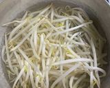 大葉ともやしのナムル作り方1写真