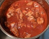 ルーなし簡単!辛くないバターチキンカレー作り方4写真