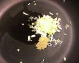 簡単　牛こま肉とピーマンのソース炒め作り方3写真