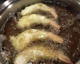 エビのフリッター＊あかりのオーロラソース作り方6写真