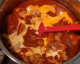 ルーなし簡単!辛くないバターチキンカレー作り方5写真