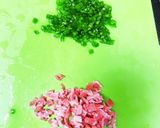 離乳食完了期　ピーマンの味噌煮作り方2写真