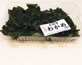 白米！進む‼生ワカメのニンニク炒め作り方1写真