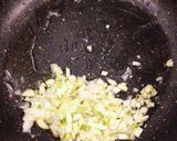白米！進む‼生ワカメのニンニク炒め作り方3写真