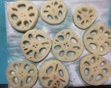 ピリッと旨辛！蓮根のラー油照り焼き作り方4写真