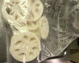 ピリッと旨辛！蓮根のラー油照り焼き作り方6写真