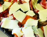 ほうれん草とベーコンのチーズ焼き作り方5写真