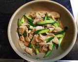 📖掲載✨豚こま肉ときゅうりのニンニク炒め作り方10写真