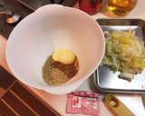 作り置きで絶品！白菜の胡麻マヨネーズ和え作り方3写真