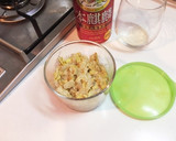 作り置きで絶品！白菜の胡麻マヨネーズ和え作り方4写真