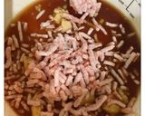 豚肉のモチモチ♪里芋スープ💗作り方4写真