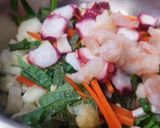 かんたん!海鮮チヂミ作り方5写真