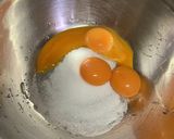 ぷるぷるでなめらか！濃厚な蒸しプリン作り方4写真