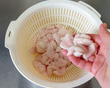 トースターで簡単♪だし香る白子焼き♪♪作り方2写真