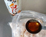 トースターで簡単♪だし香る白子焼き♪♪作り方3写真